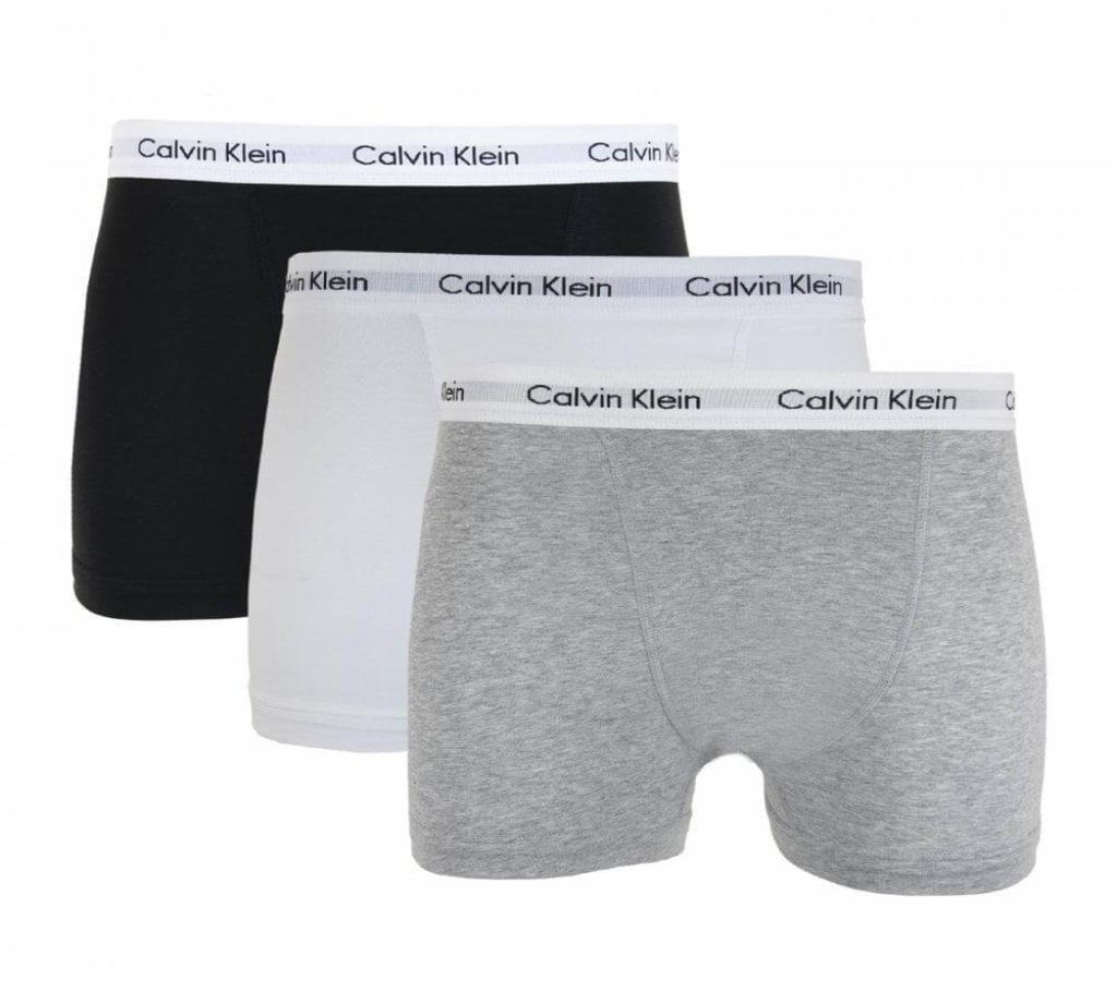 Underwear Calvin Klein for Men - Pack of 3