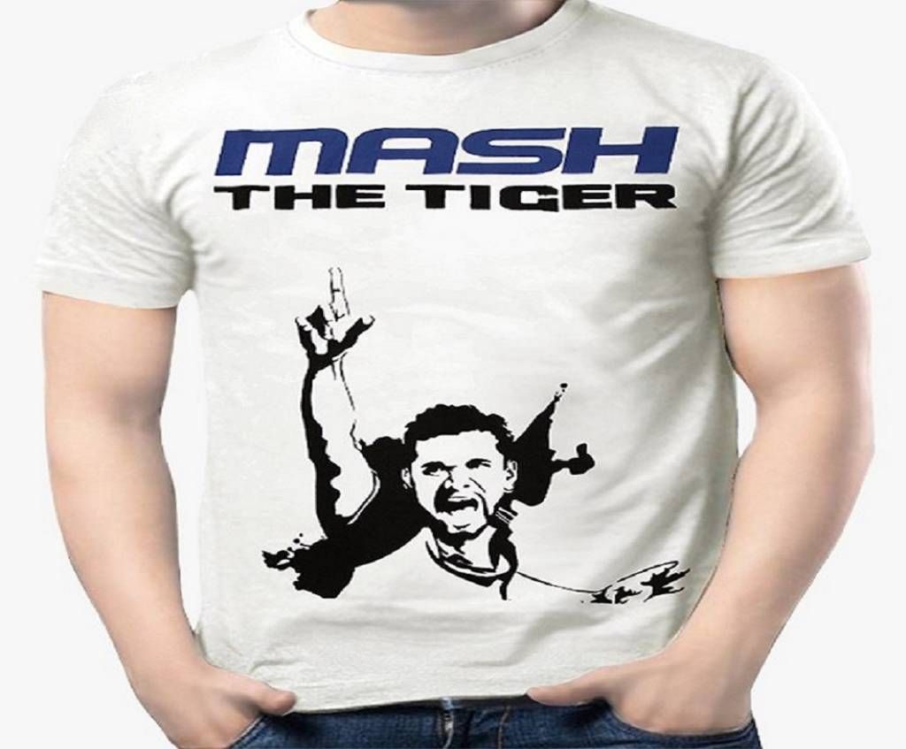 Mashrafee T-Shirt