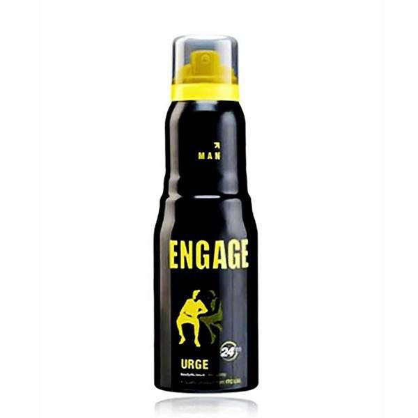 ENGAGE Urge Body Spray – 165ml
