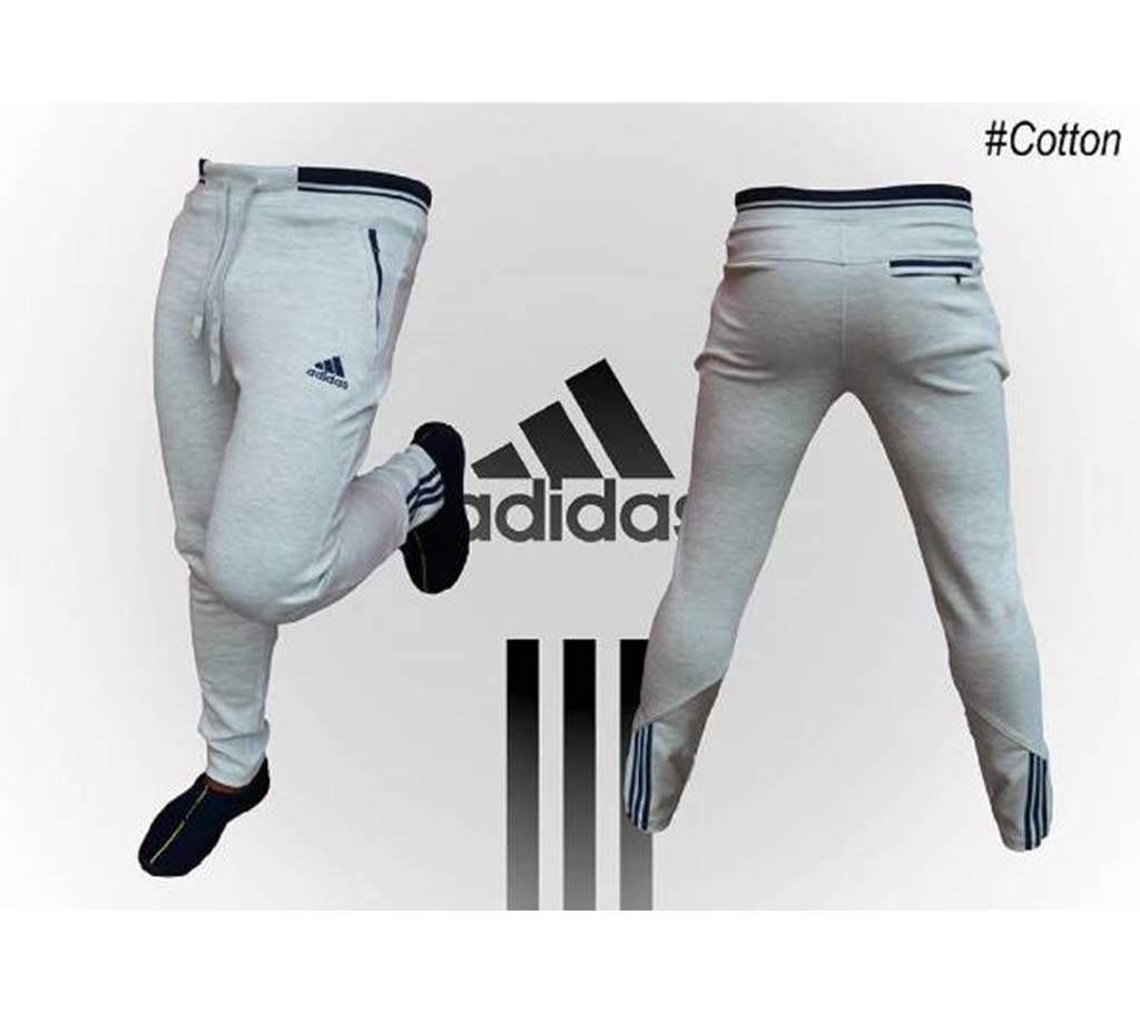 Adidas cotton trousers