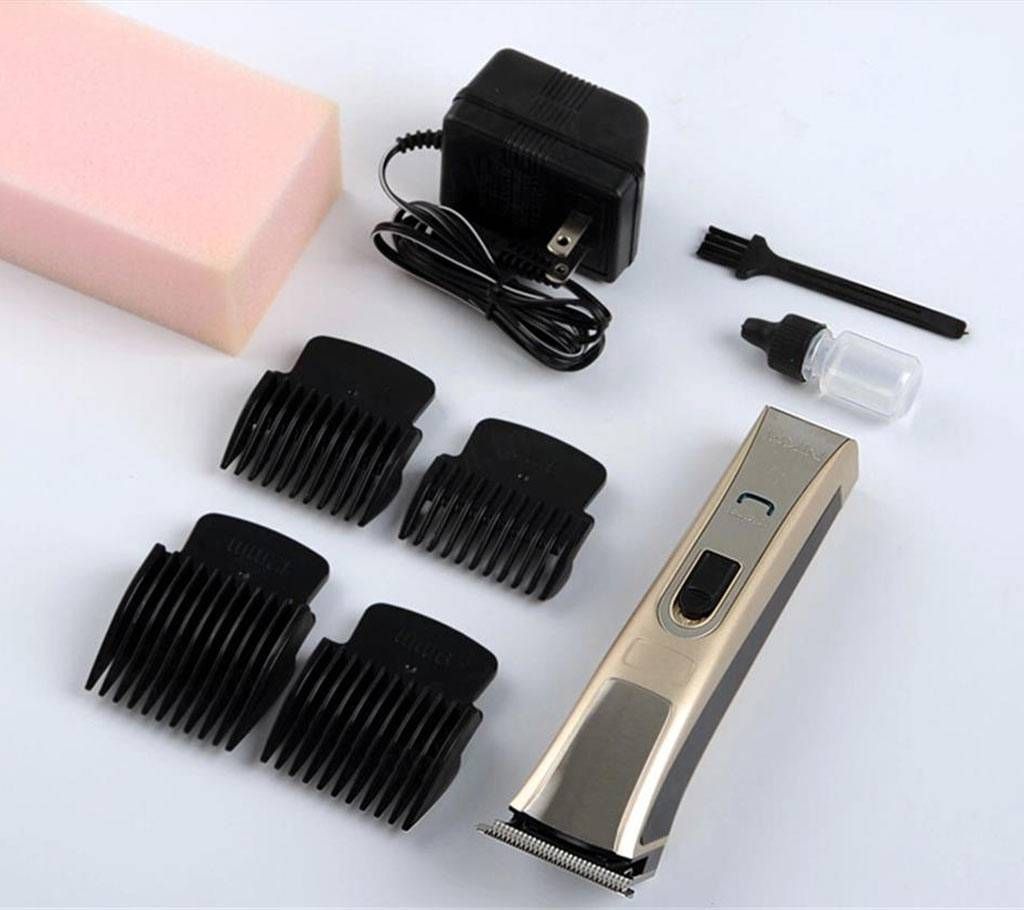 Nikai rechargeable hair trimmer