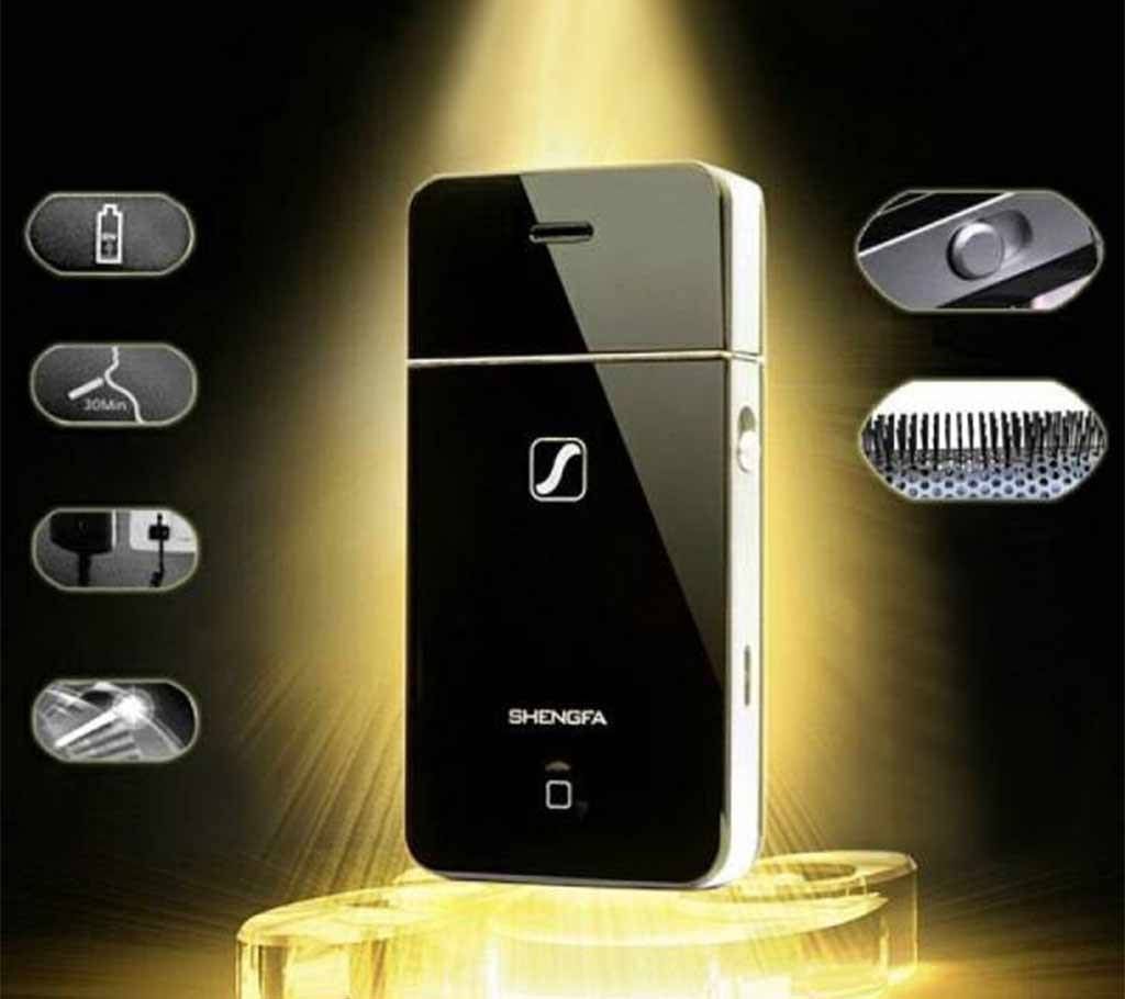 Shengfa Rechargeable Electric Shaver