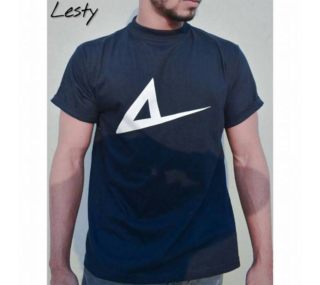 Lesty Navy Blue exclusive sign T-shirt