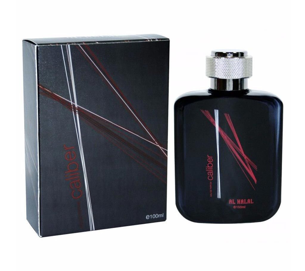 Al Haramain Caliber Men's Perfume - 100ml