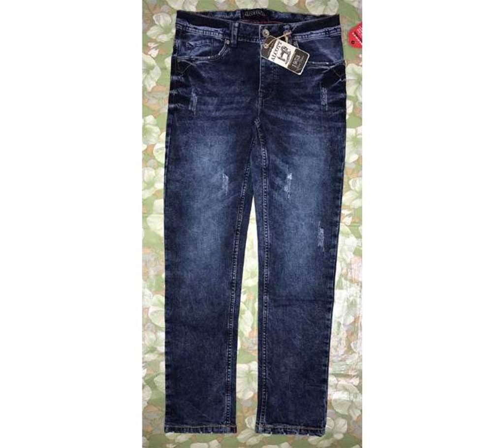 ALCOTT MEN'S STRETCH DENIM PANT-copy 