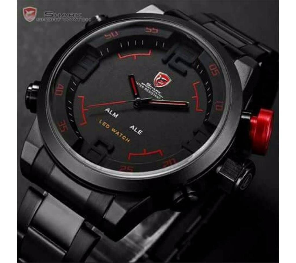 Shark Gents wrist Watch-copy 