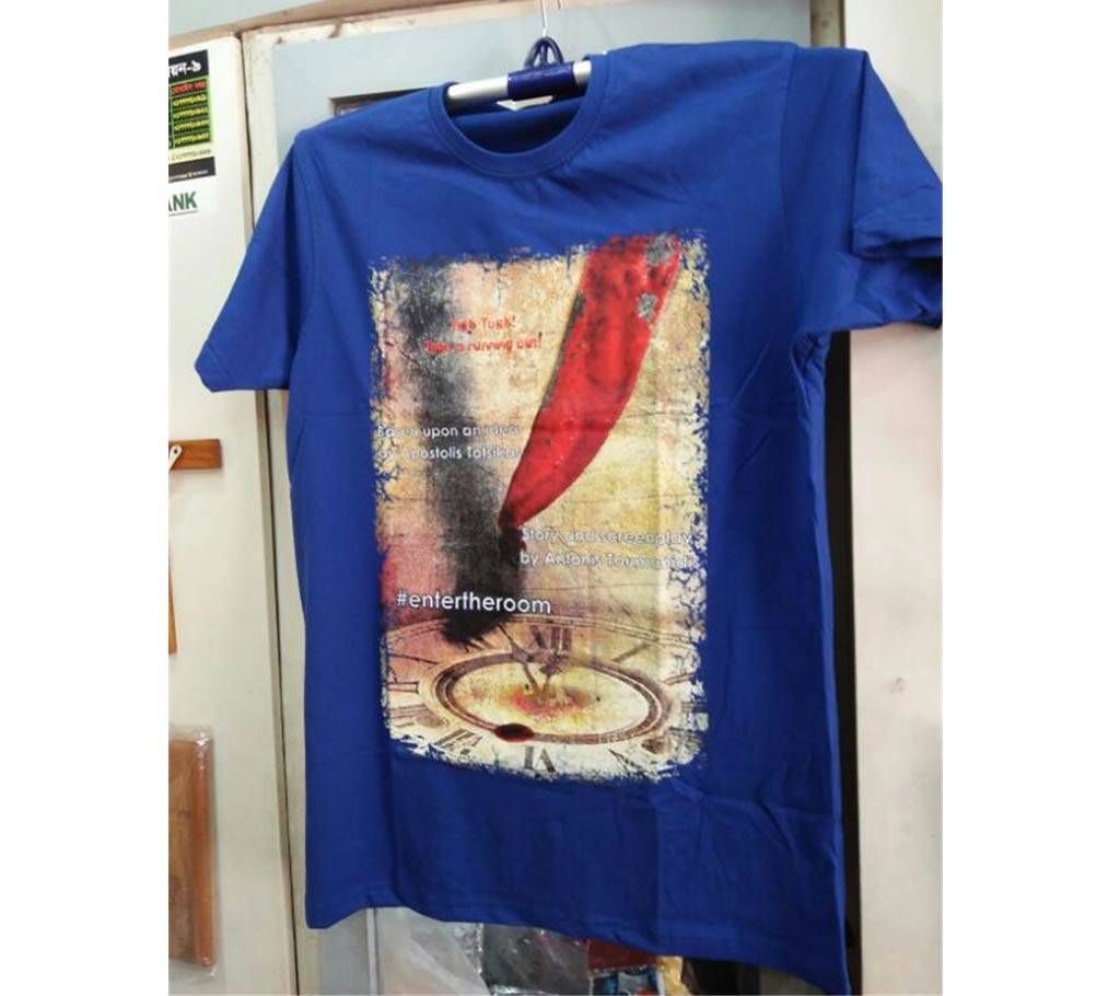 Cotton t-shirt