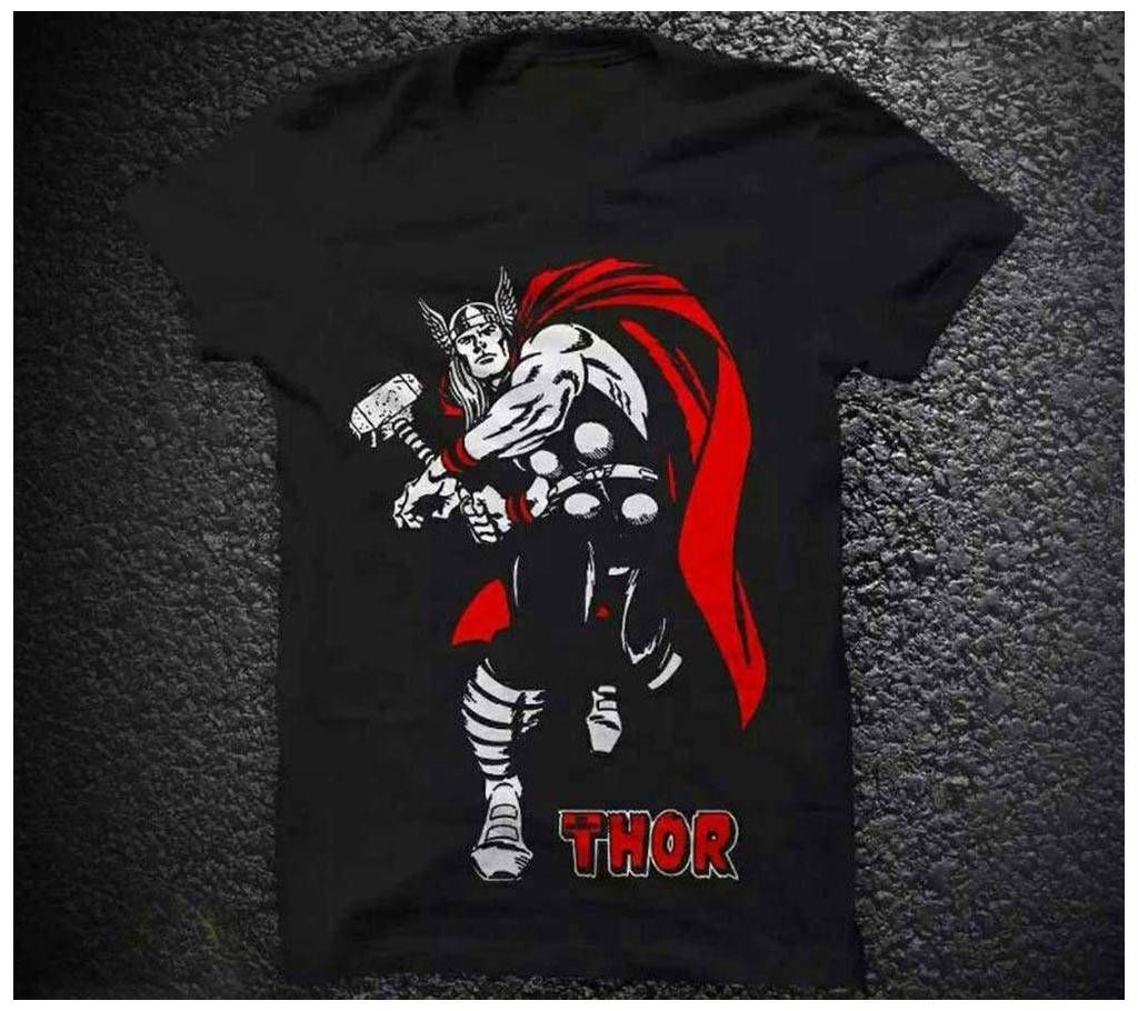 Thor mens round neck t shirt 