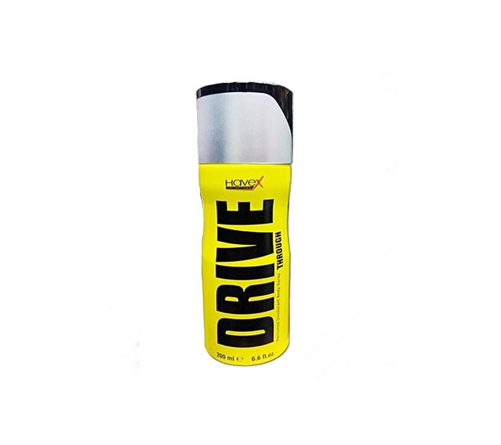 Havex Drive Deodorant Spray For Men - UAE