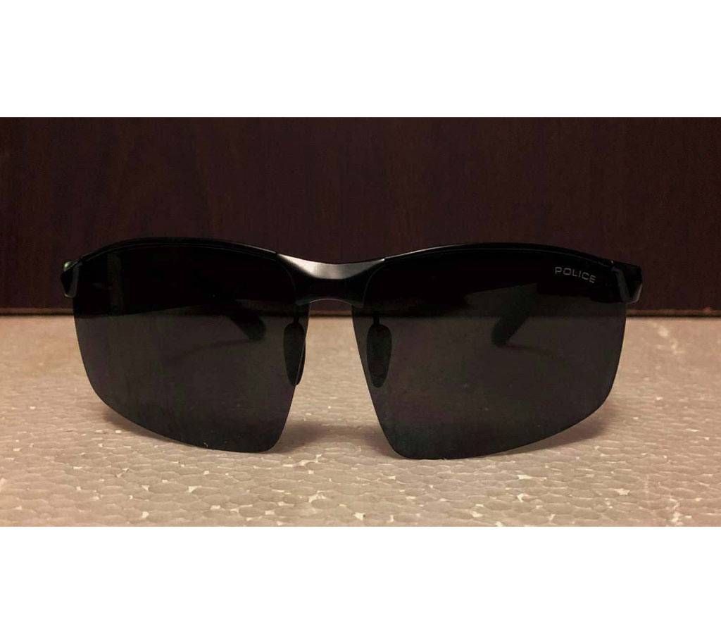 POLICE Gents Black Sunglasses (Copy)