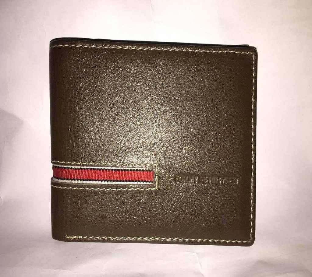 Menz Regular Size Leather Wallet