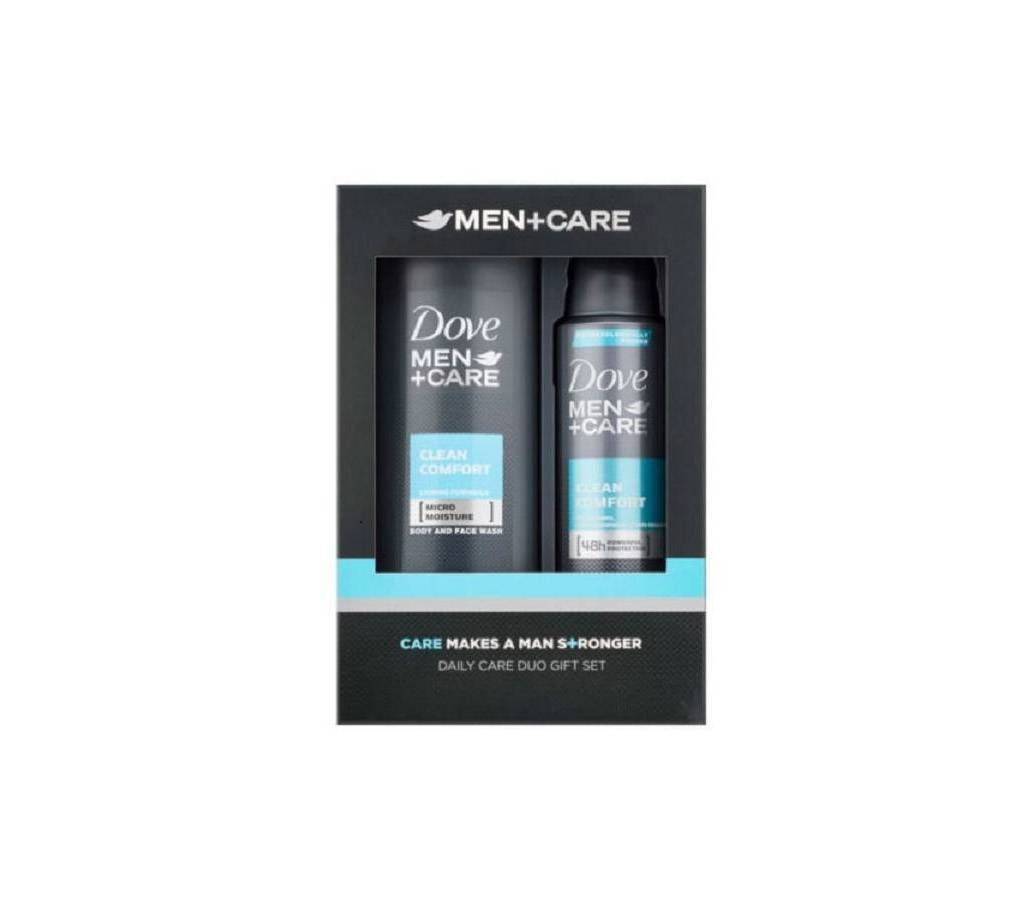 Dove Men+Care Daily Care Duo Set UK 