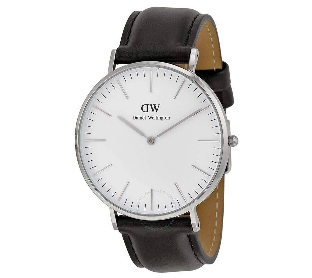 WD White Dial watch for men (Copy)