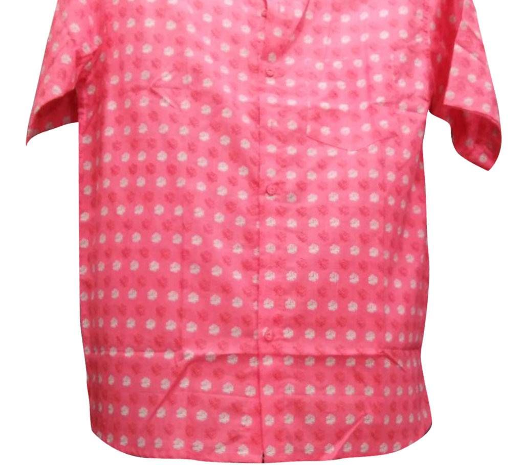 Arong Printed Cotton Shirt