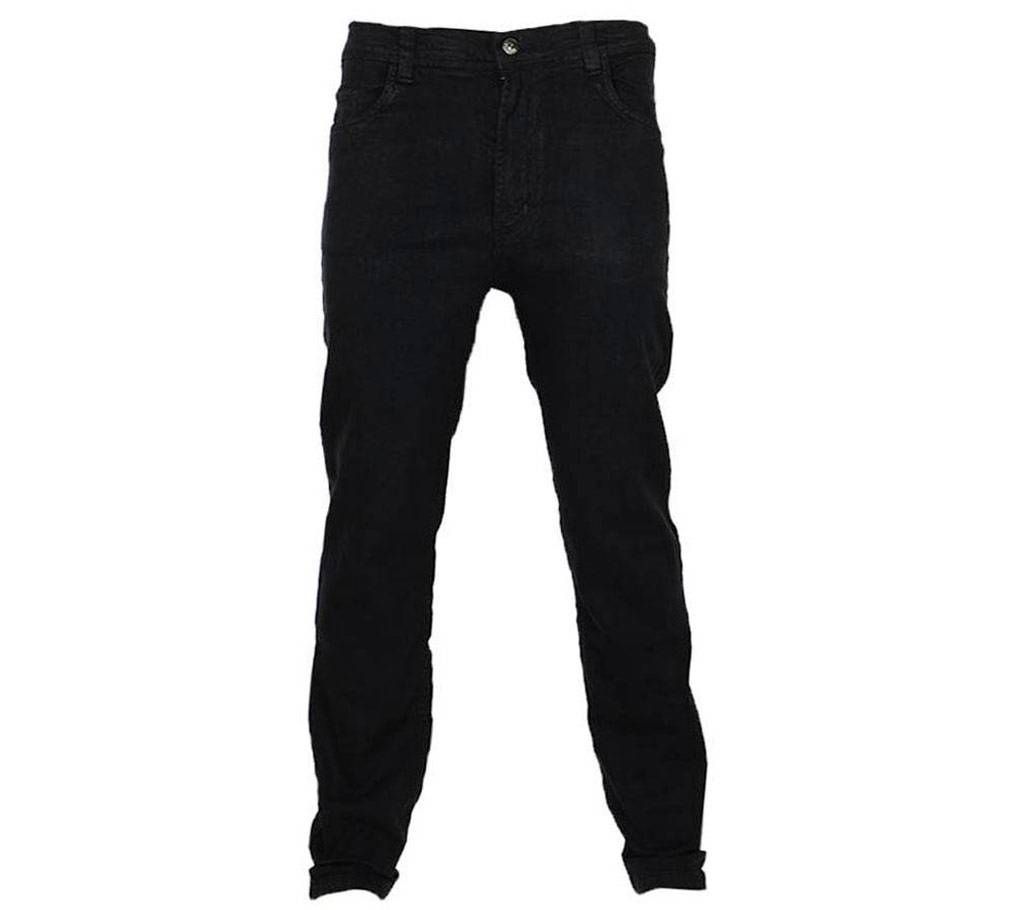 EUNISEX SLIM FIT JEANS PANT