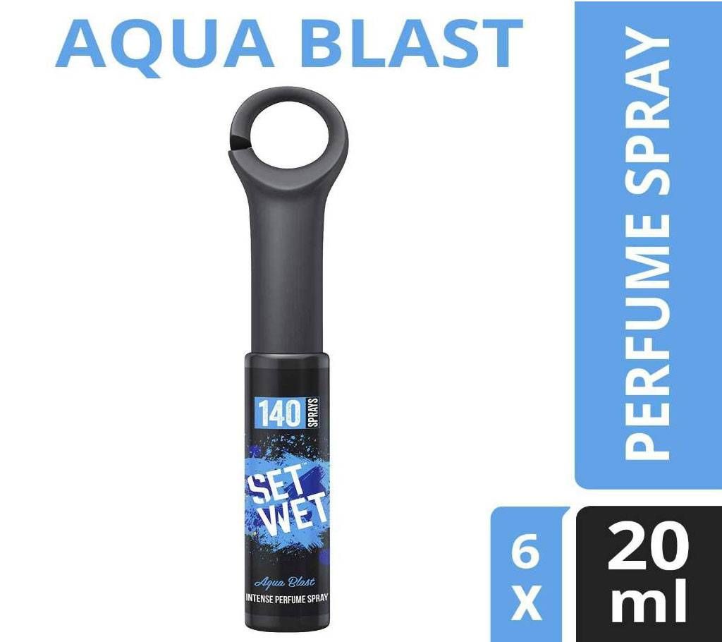 Set Wet Aqua Blast India