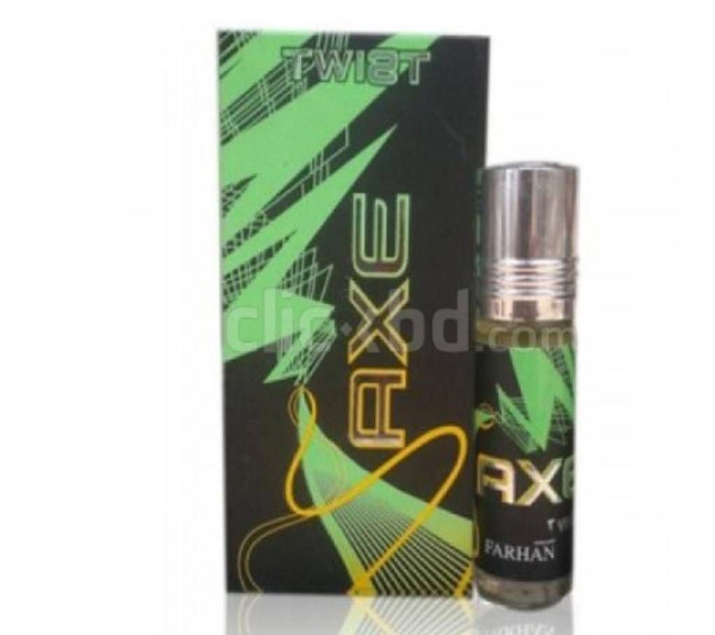 Axe Twist Perfume (6 ml) - France