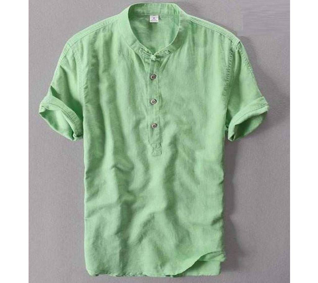 Gents Half Sleeve Casual Katua 
