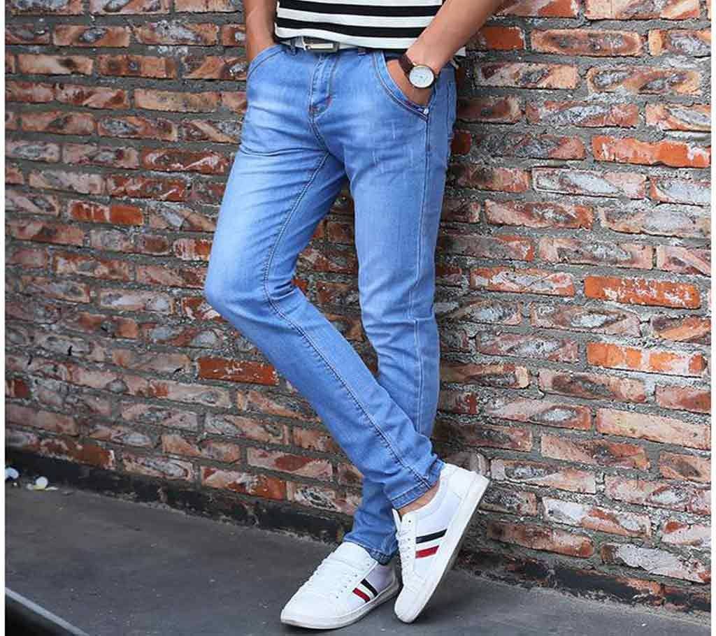 Menz Slim Fit Jeans Pants