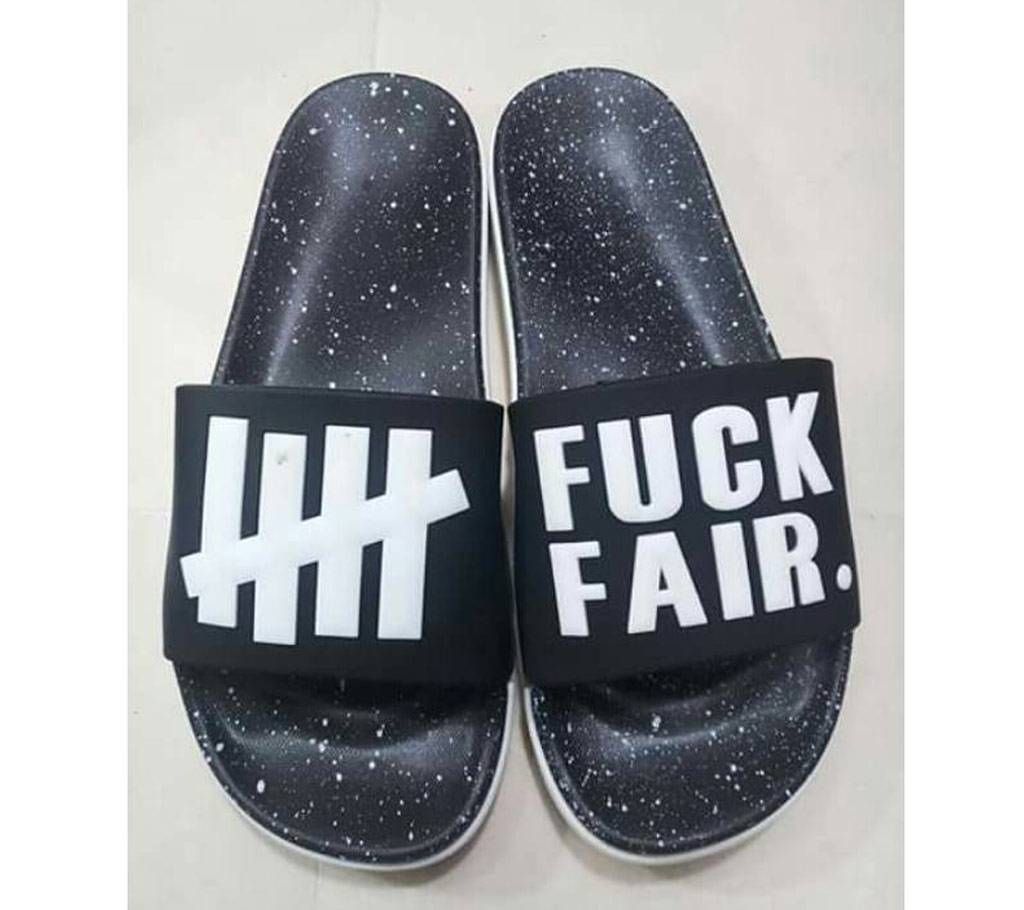UNCOMMON STYLISH SLIDES FOR MEN