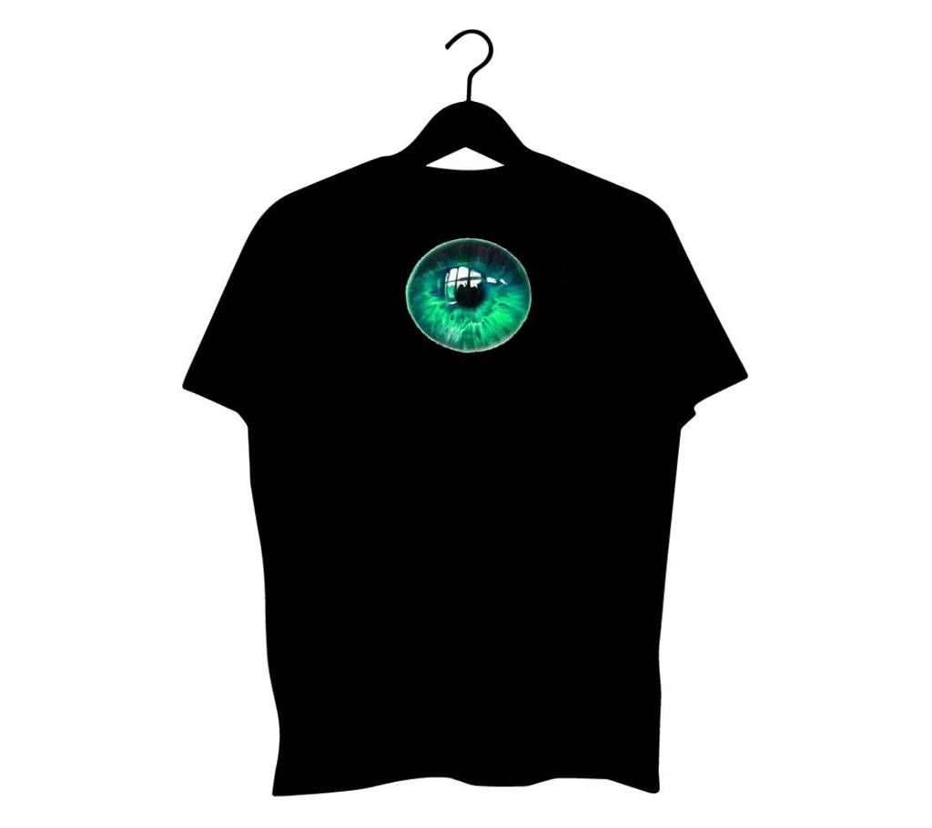 Green-Pupil T-Shirt