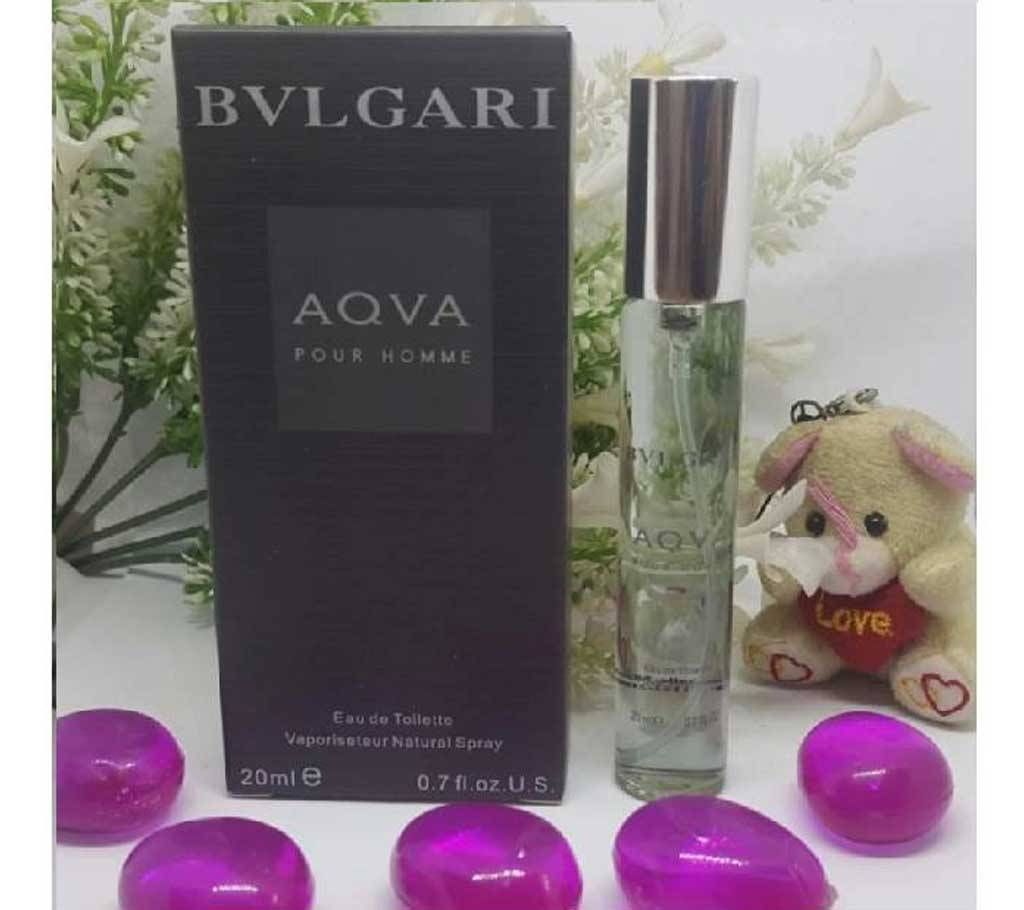 BVGARI Aqva perfume for men France
