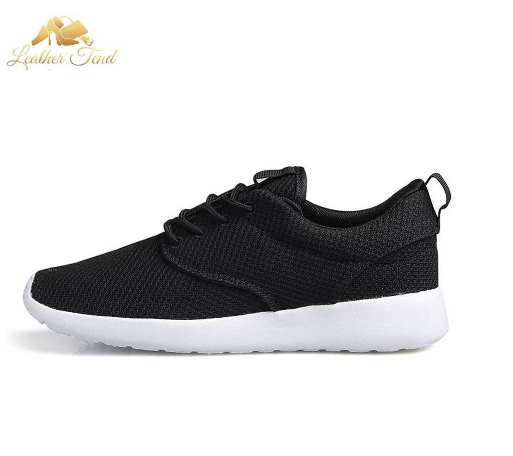 WINTER SPORTS SHOE BLACK