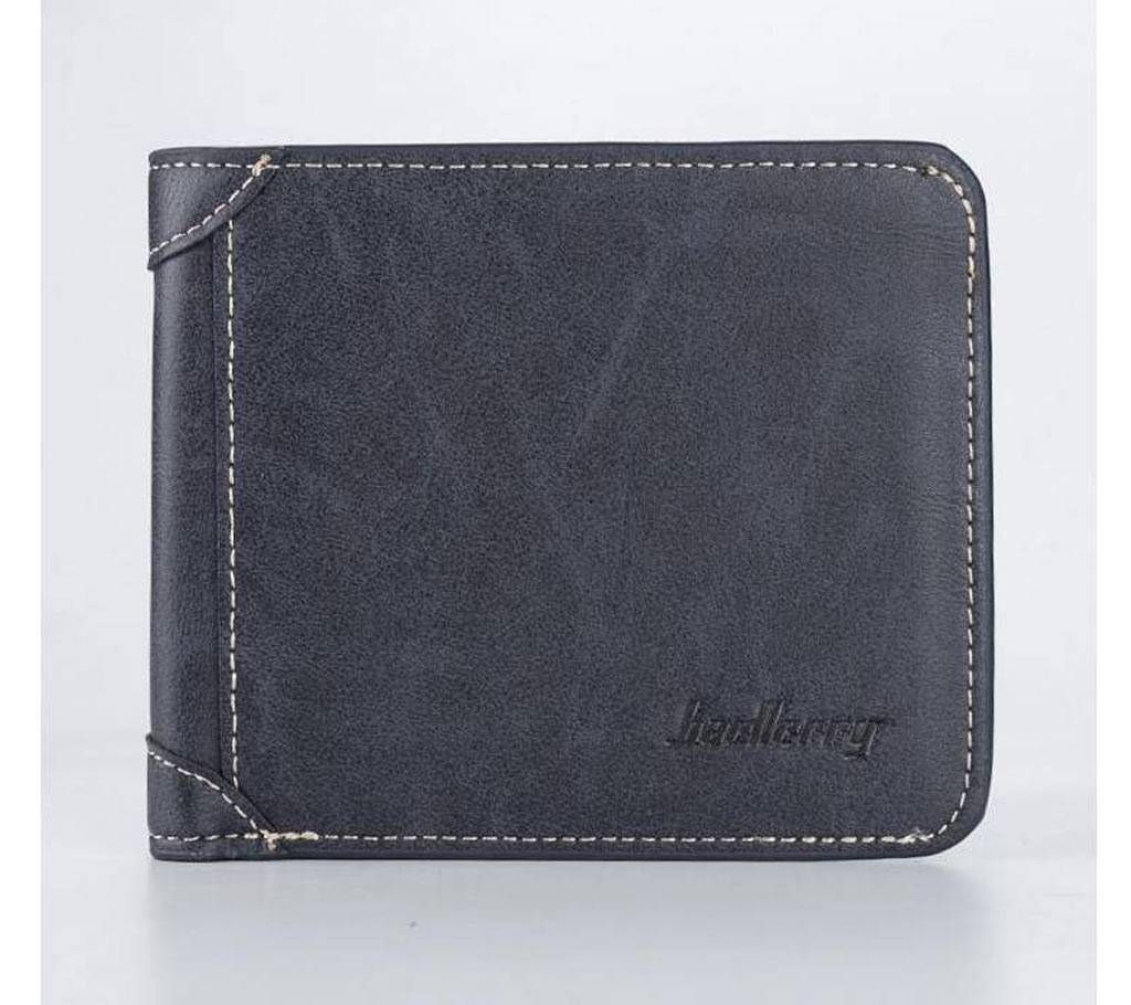 Baellerry Men High Quality And Stylish Leather Wallet  