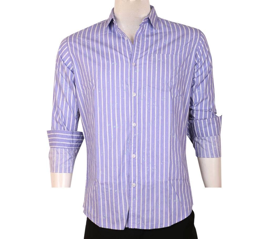 RAMI COTTON SLIM FIT CASUAL SHIRT