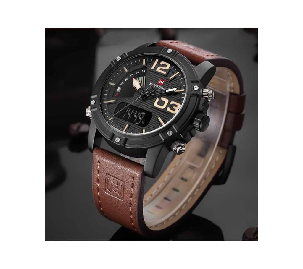 NAVIFORCE NF9095BYBN Gents Watch