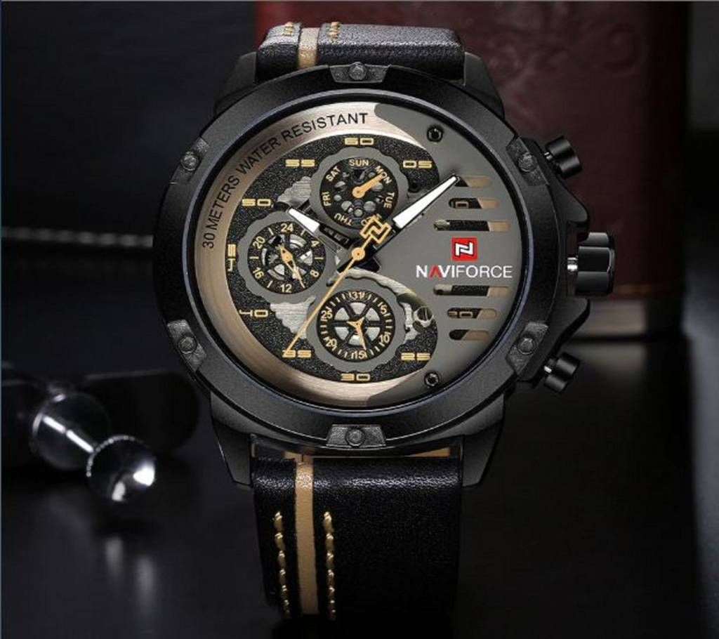 NAVIFORCE NF9110BYBN Gents Watch