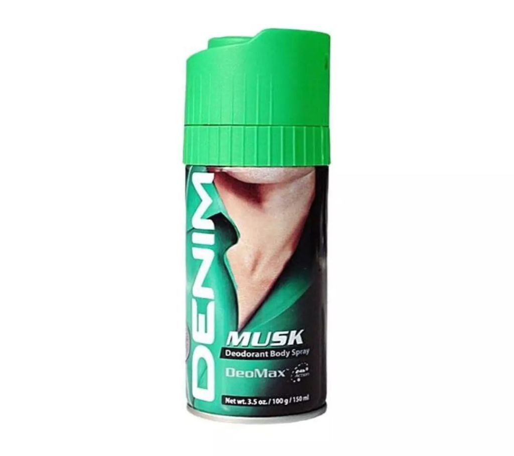 DENIM Musk Deodorant Body Spray for Men - 150ml