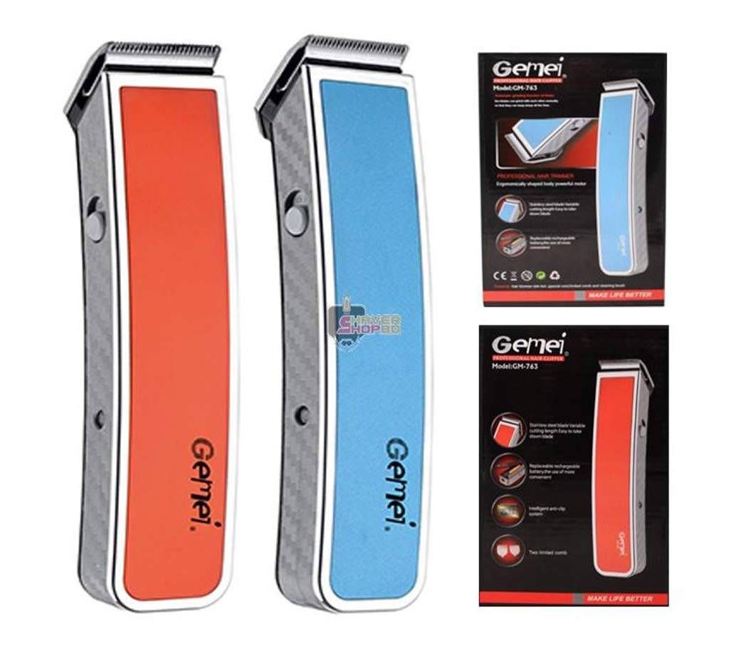 Gemei Professional Hair Trimmer GM-763