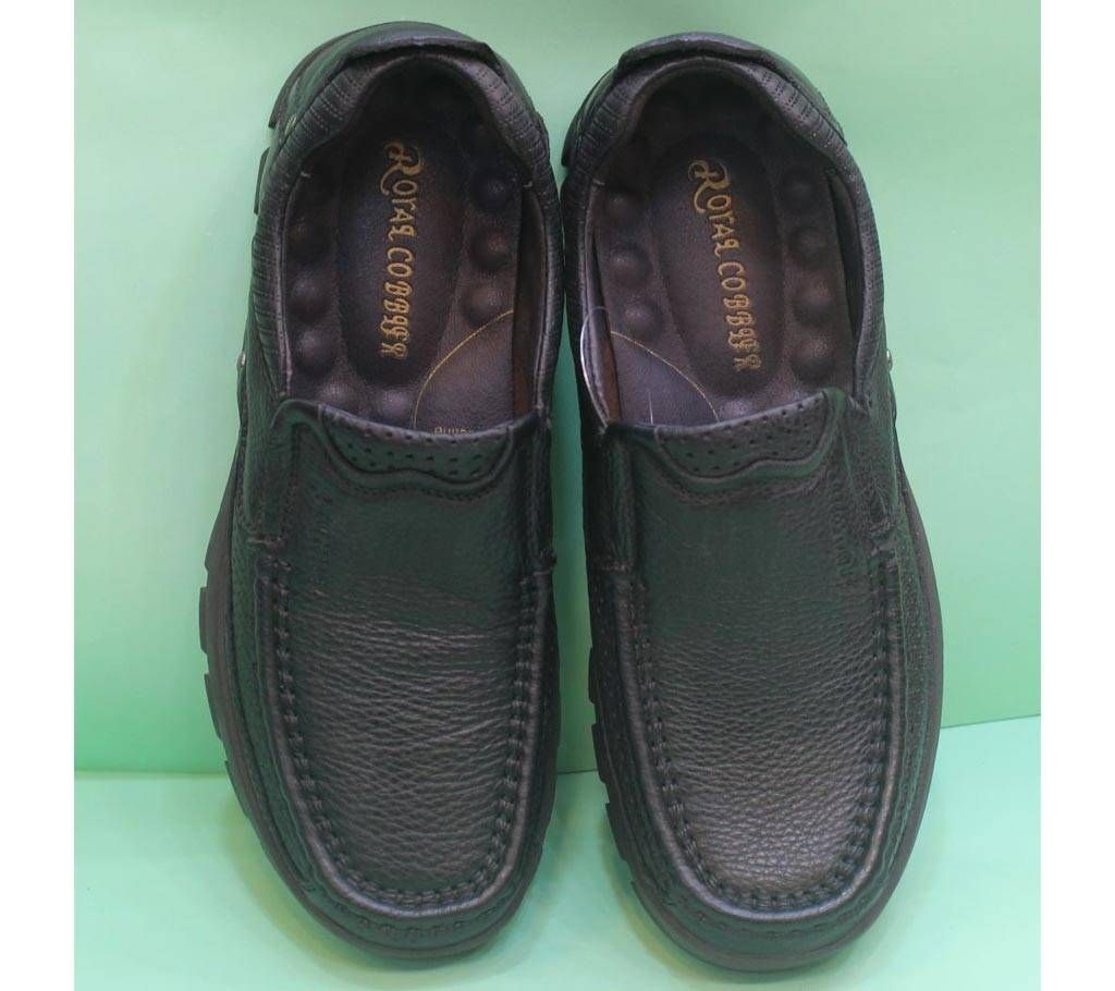 Leather Casual Shoes for Men 