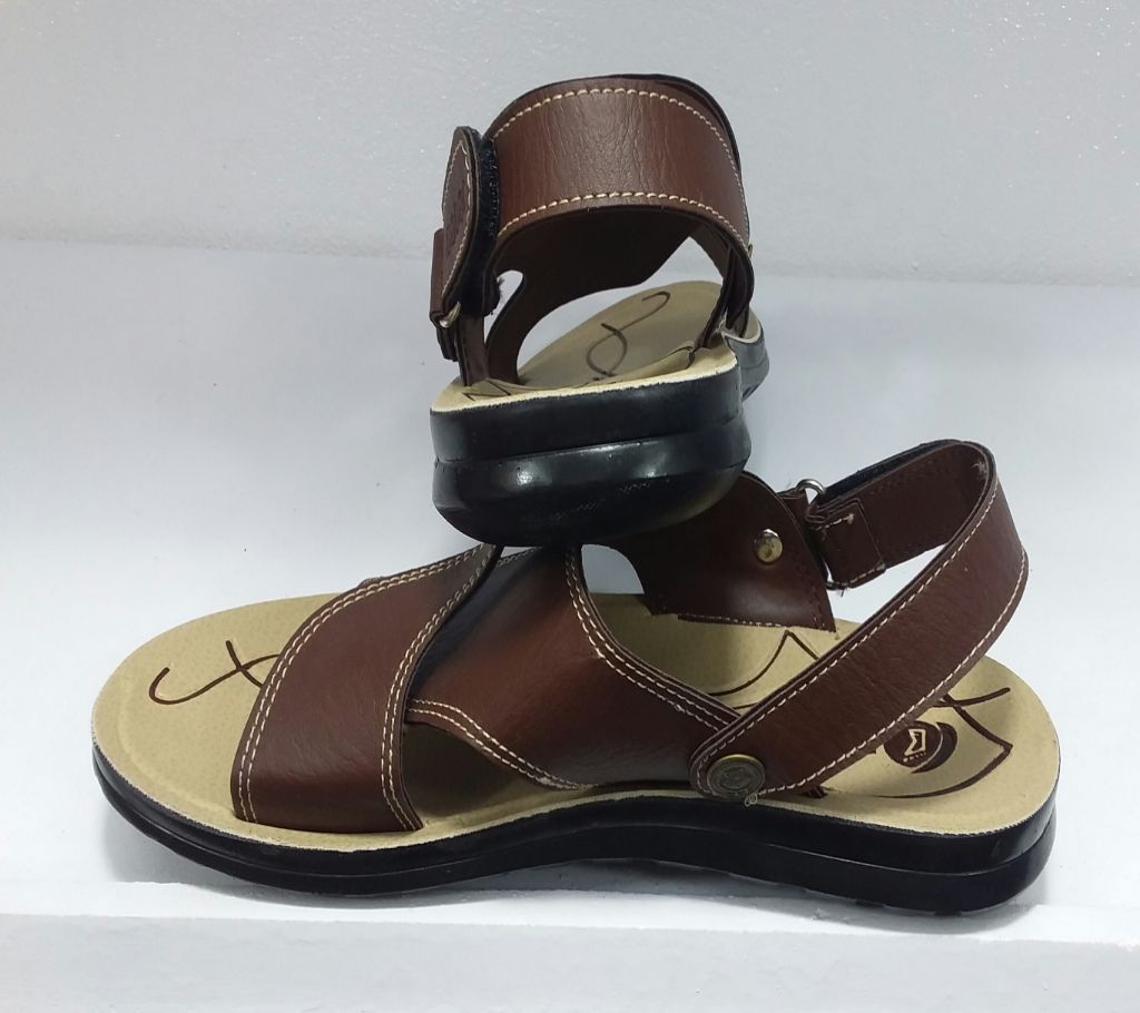Gents Artificial leather sandal