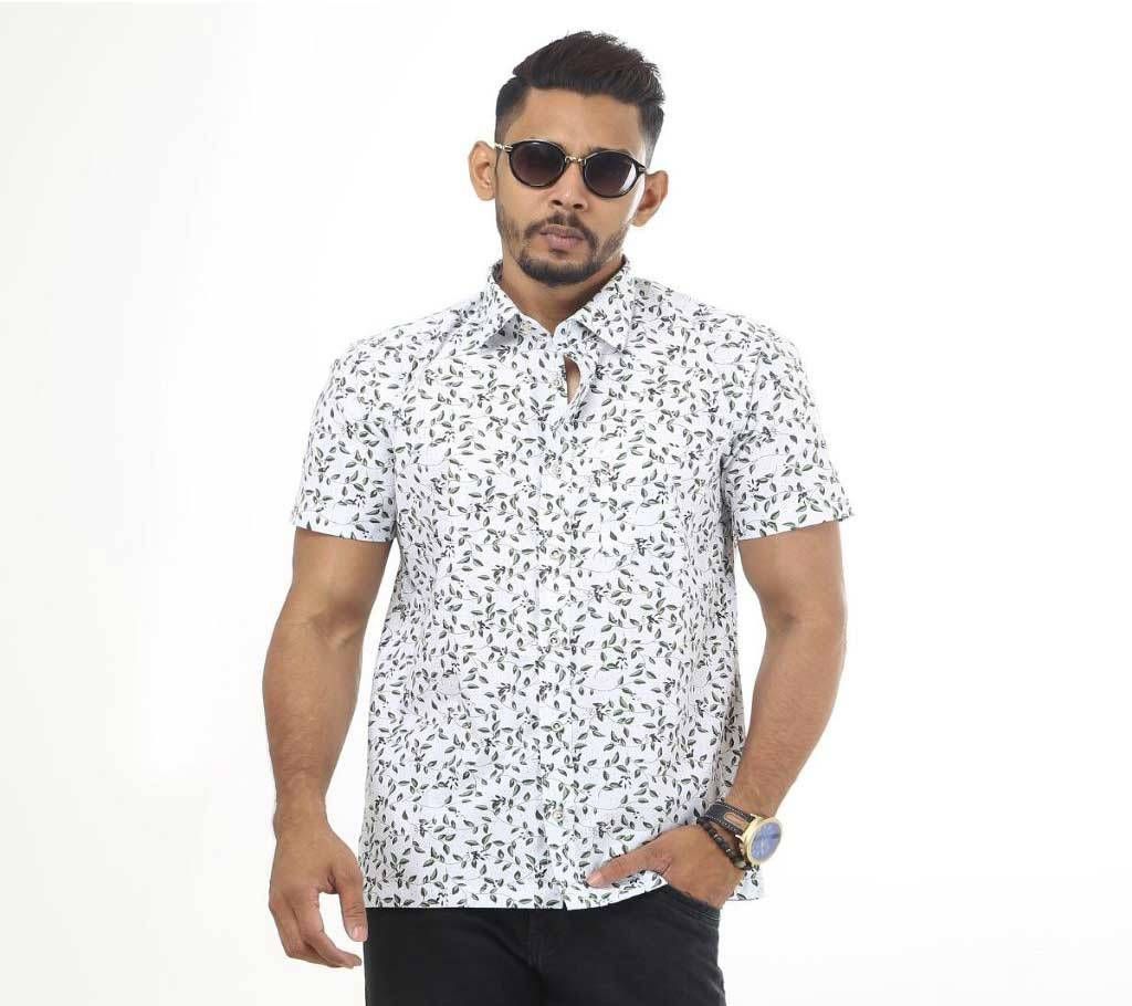 Half Sleeve Casual Shirt For Me