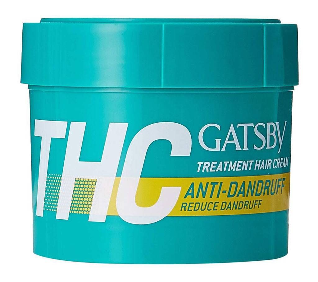 Gatsby Anti Dandruff hair gel 75gm German