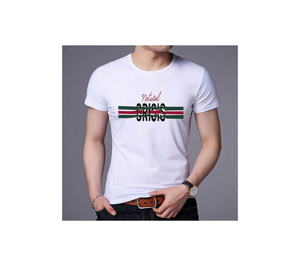 CRISIS T-Shirt for Men