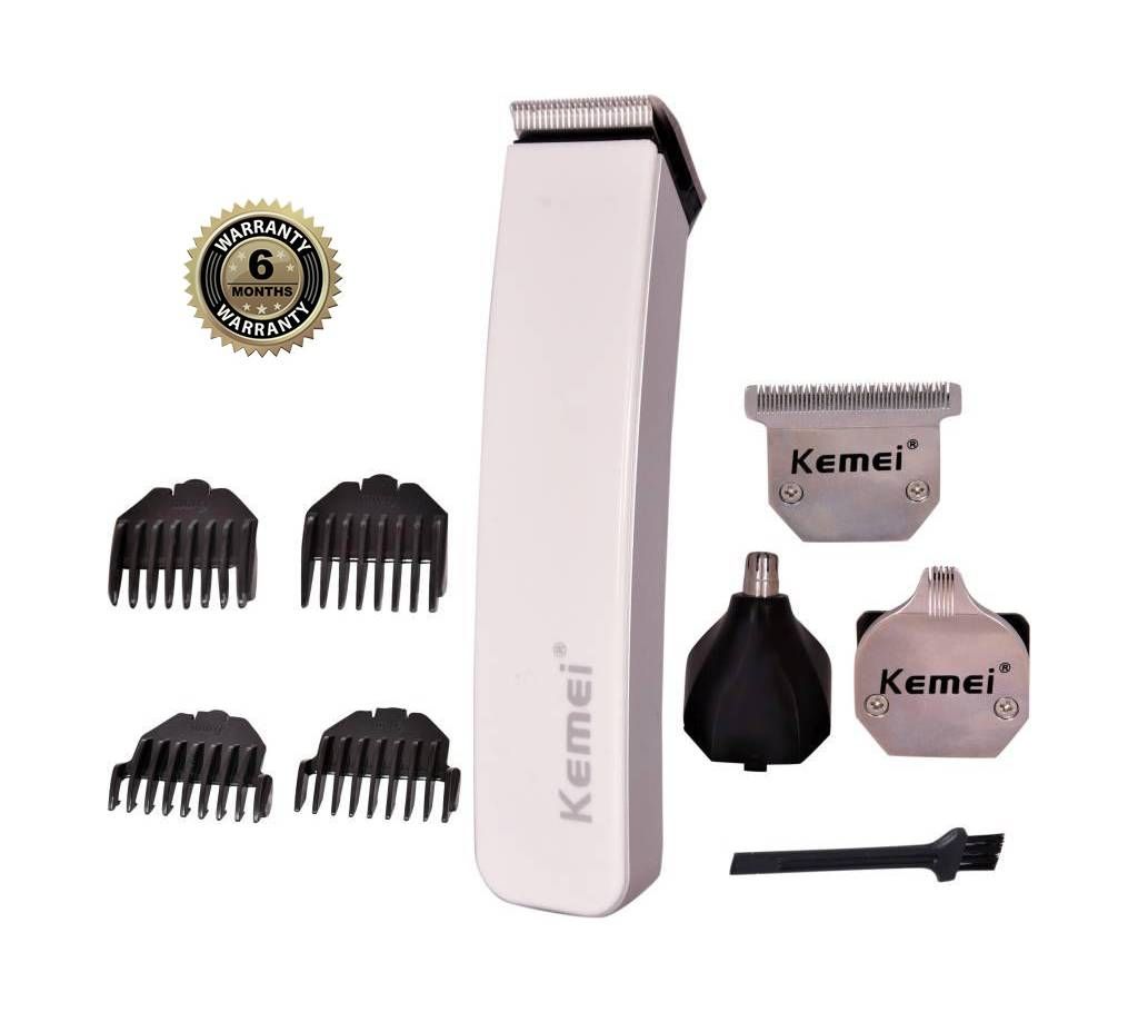 Kemei KM-3580 4 in 1 Electric Hair Clipper
