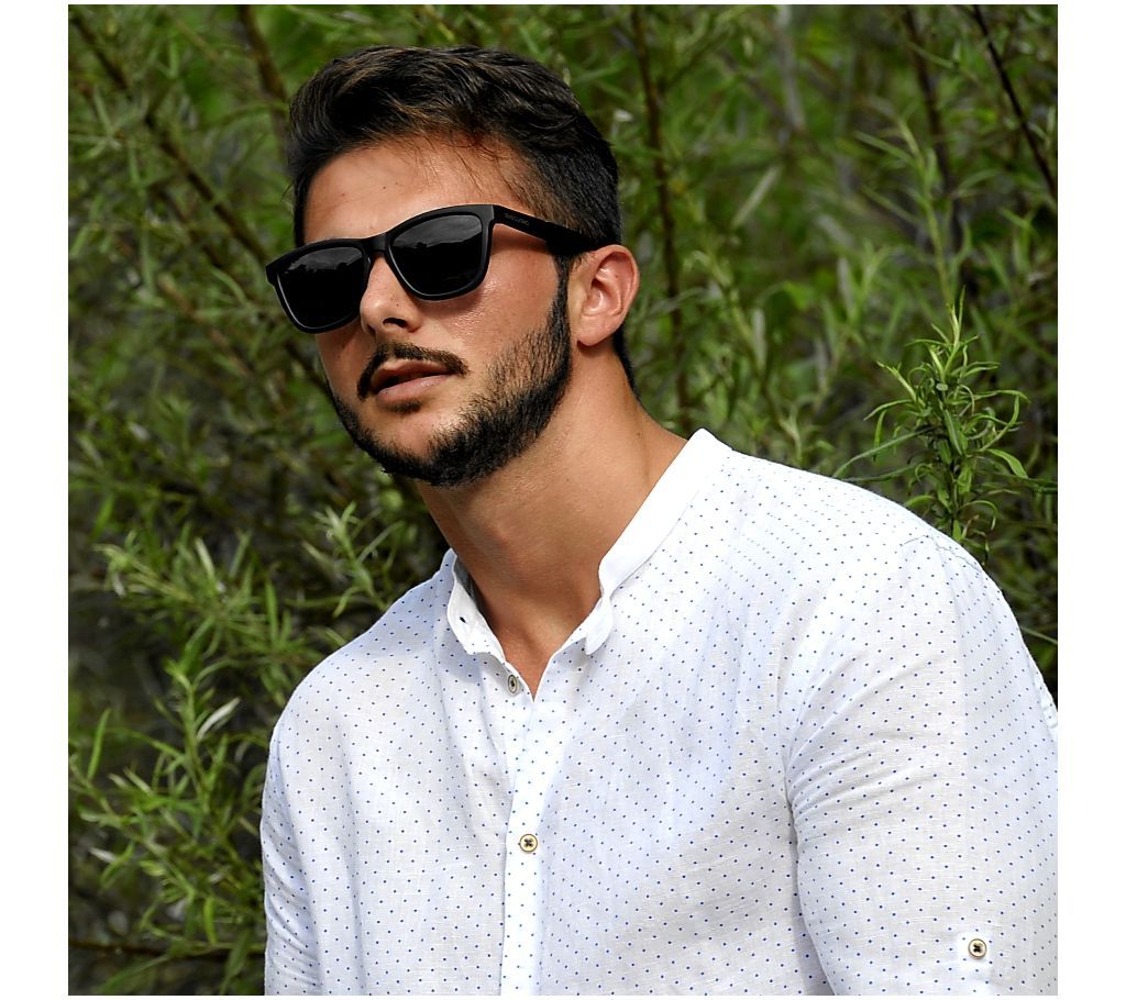Black Stylish Sunglasses for Men