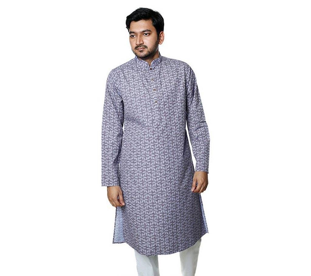 Men's Regular Fit Panjabi (MMP-128)