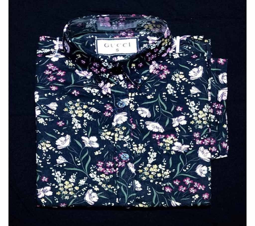 Mens Half Sleeve Shirt - 0016 - WHA