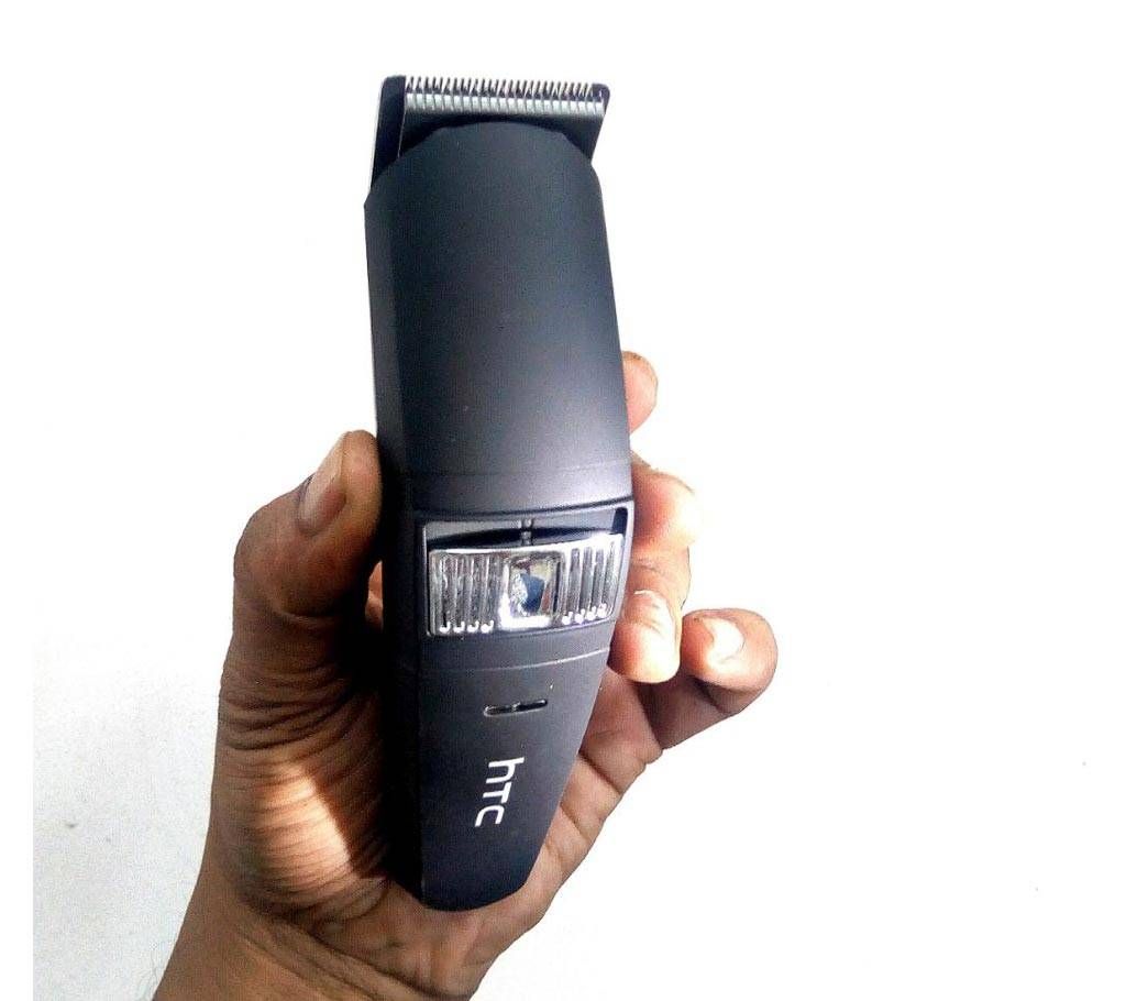 HTC AT-516 MANS DC Motor Hair Clipper (Black)