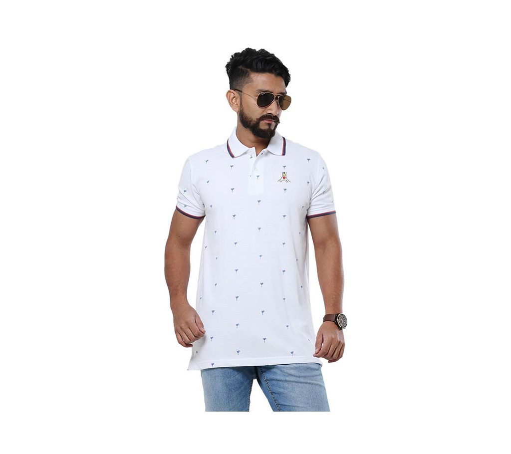 Cotton Kraft Mens Pique Polo PO-167