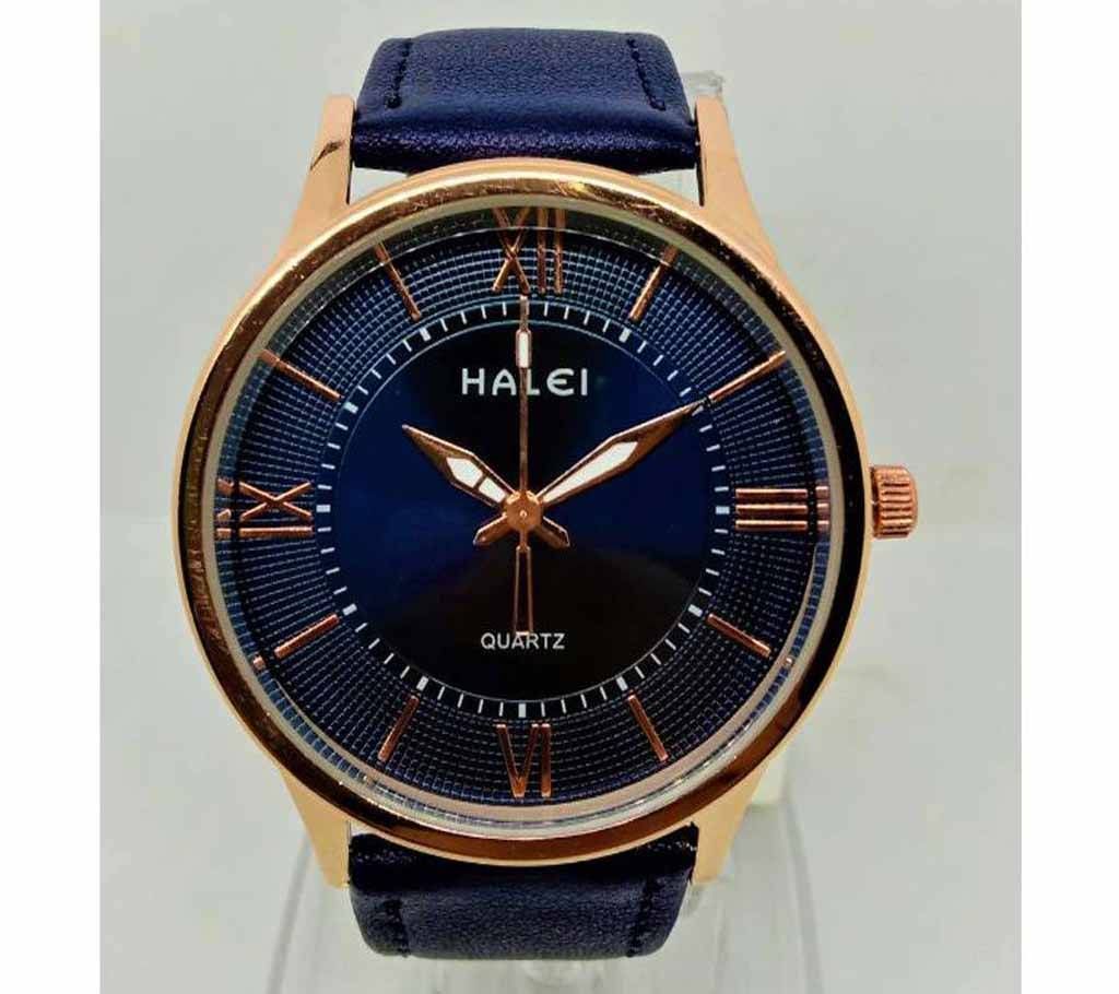 Gents wrist watch (Water resistant)