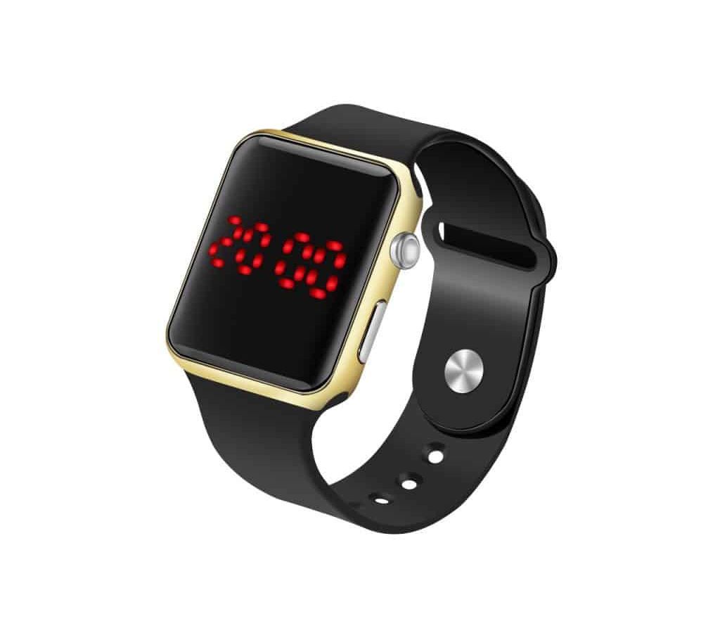 Apple Desgine Digital wrist watch-Copy 