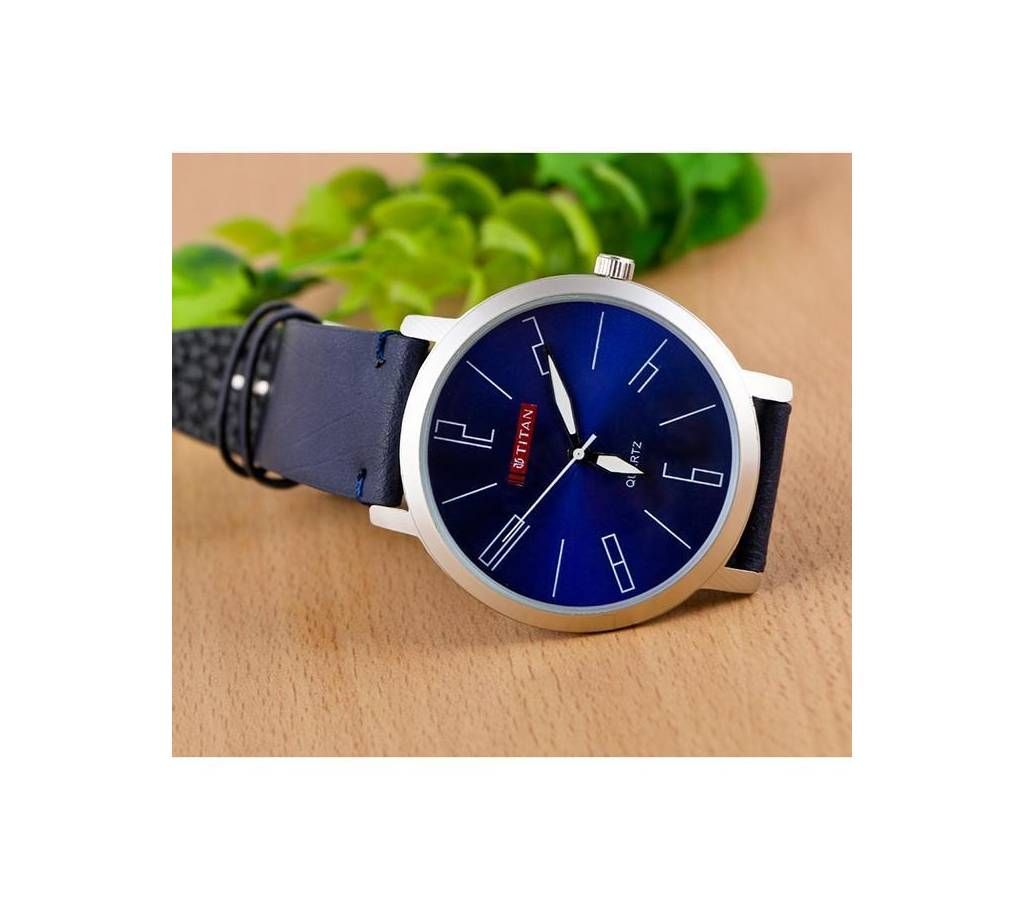 Titan Analog Wrist Watch For Men- Copy 