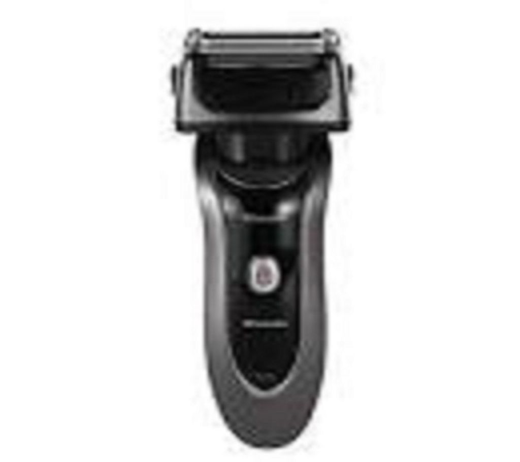 Kemei KM-9001 - 3 Heads Electronic Rechargeable Shaver Triple Blade  Grey