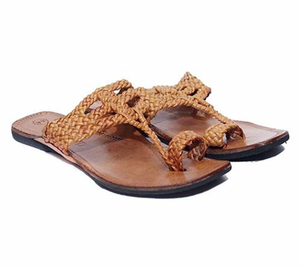 Gents Kola Puri Slipper