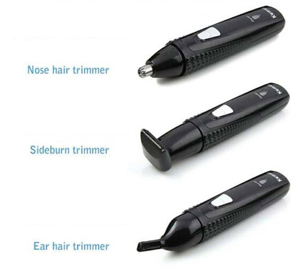 Kemei 3 in 1 Trimmer 